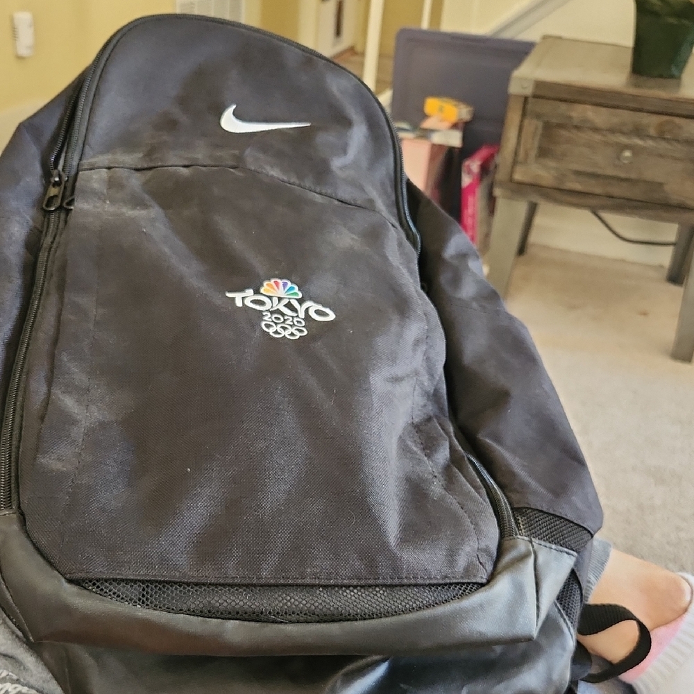 Nike Black Tokyo Olympics Backpack
